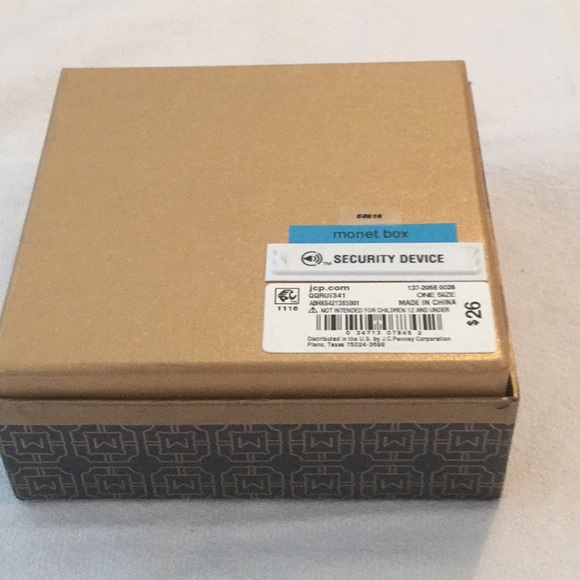 🌸NWT Just Too Brillant “Monet “New Necklace / Earrings Fun Set🌸Must Have 🌸 - Picture 8 of 8